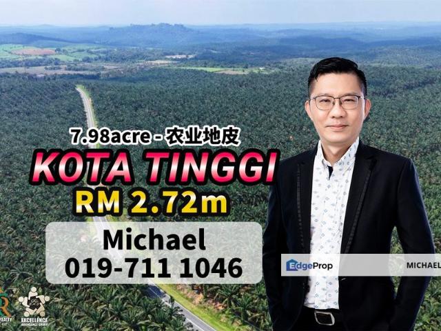 Shop for sale in Kota Tinggi, Johor
