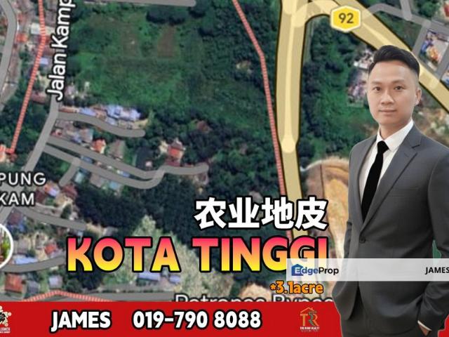 Shop for rent in Kota Tinggi, Johor