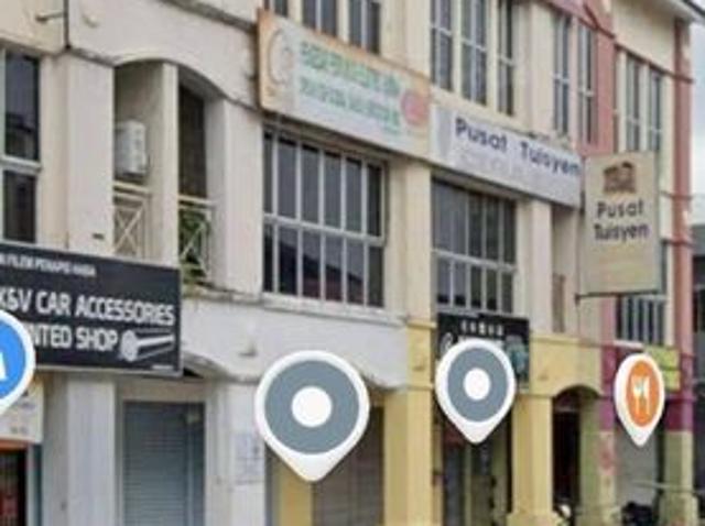 Shop for sale in Kota Tinggi, Johor