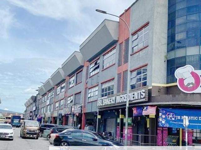 Shop for sale in Kota Tinggi, Johor
