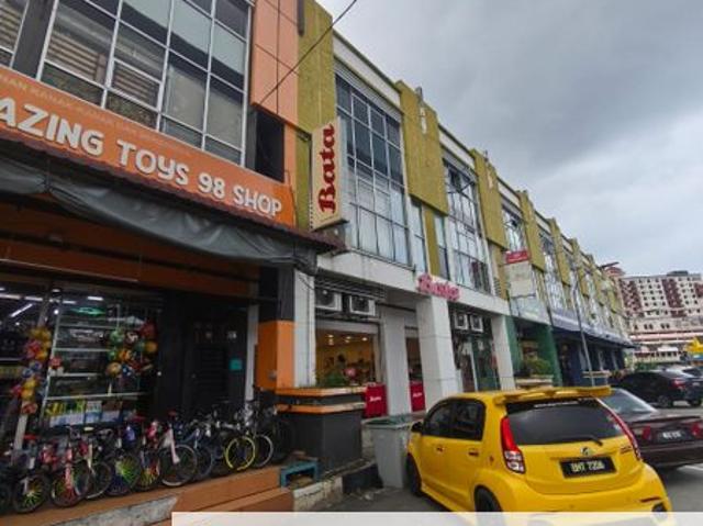 Shop for sale in Kota Tinggi, Johor