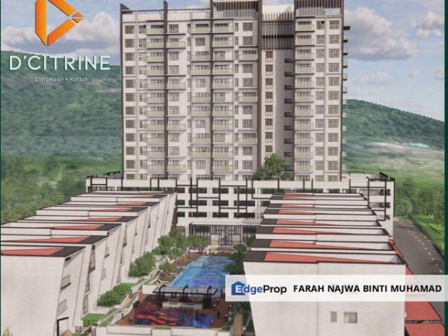 House for sale in Langkawi, Kedah