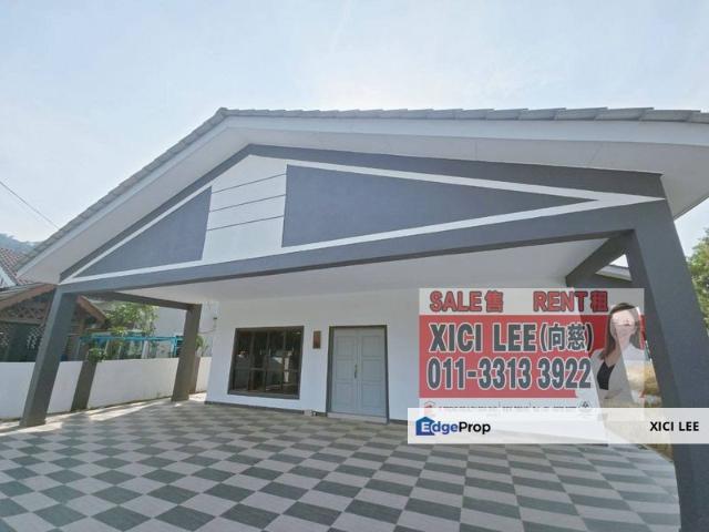 House for sale in Perak, Kuala Kangsar