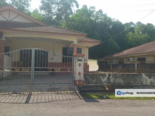 House for sale in Perak, Kuala Kangsar