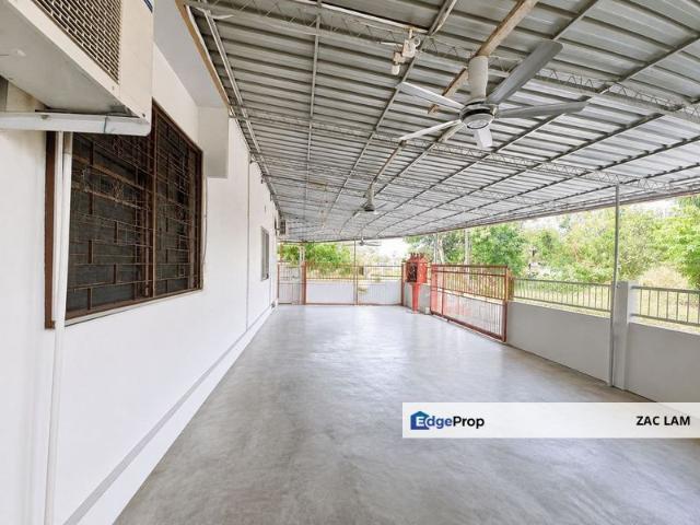 House for sale in Kuala Kangsar