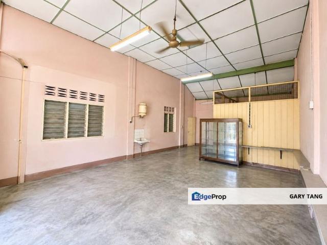 Shop for sale in Kuala Kangsar