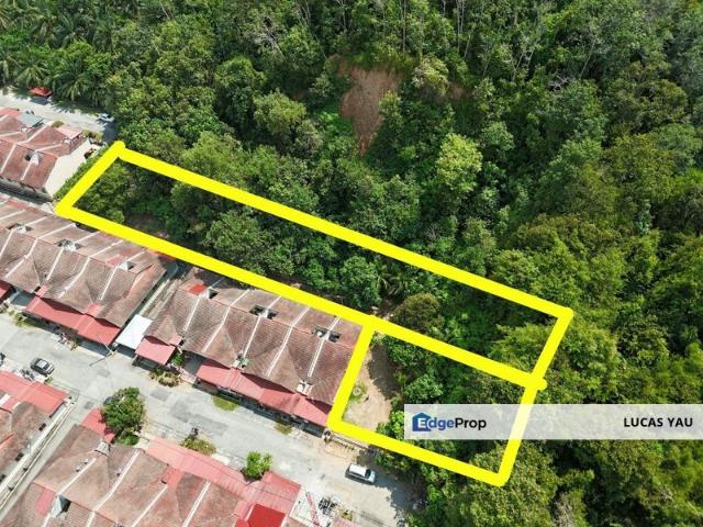 House for sale in Perak, Kuala Kangsar