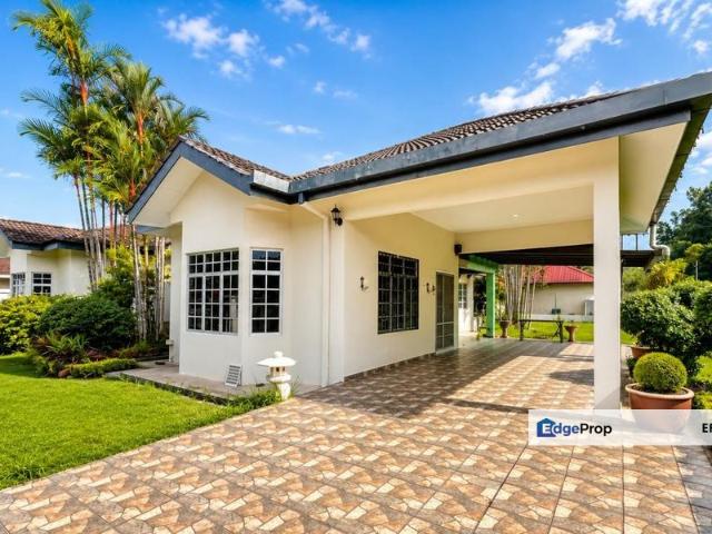 House for sale in Kuala Kubu Baru, Selangor