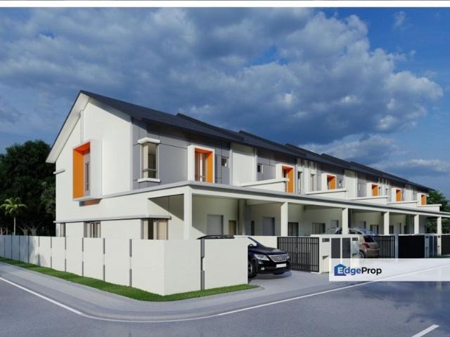 House for sale in Kuala Kubu Baru, Selangor