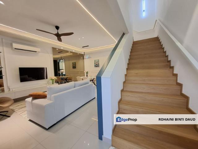 House for sale in Kuala Kubu Baru, Selangor