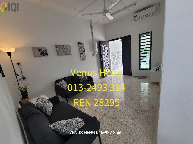 House for rent in Farlim, George Town