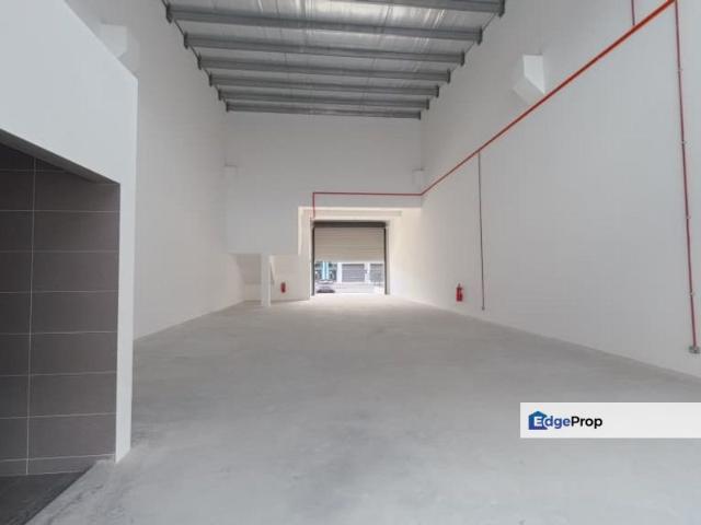 Shop for rent in Kulai