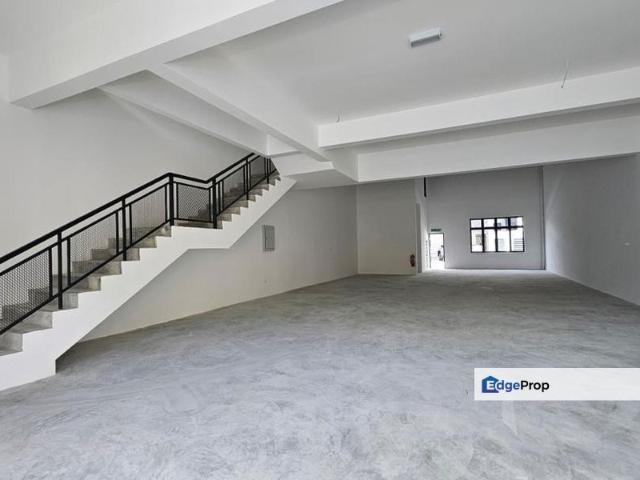 Shop for rent in Kulai
