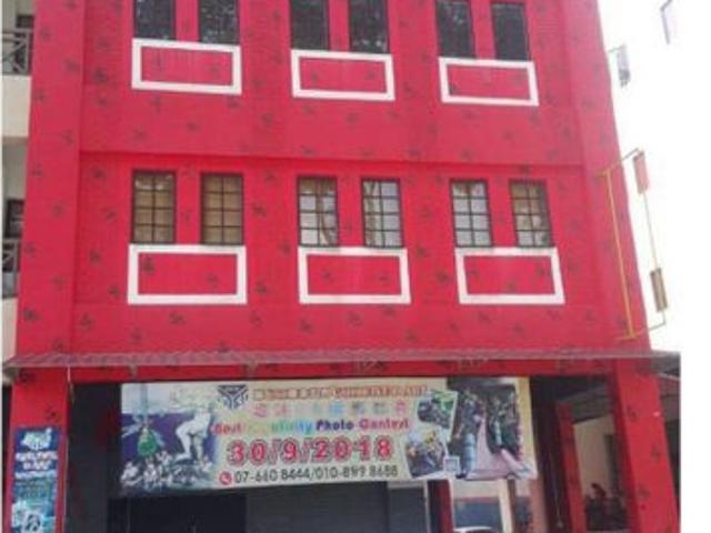 Shop for sale in Kulai, Johor