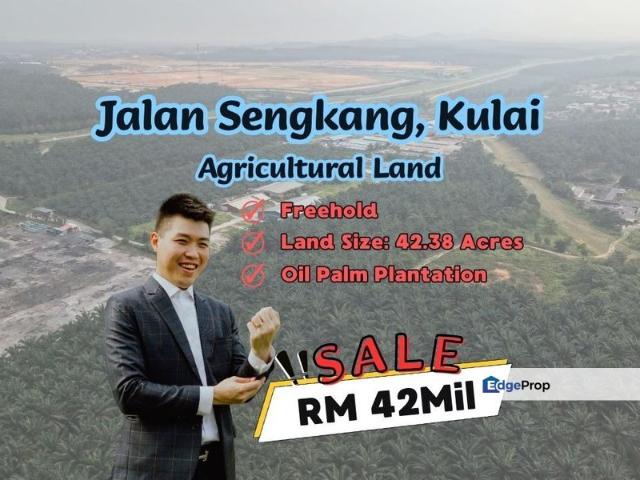 Shop for sale in Kulai