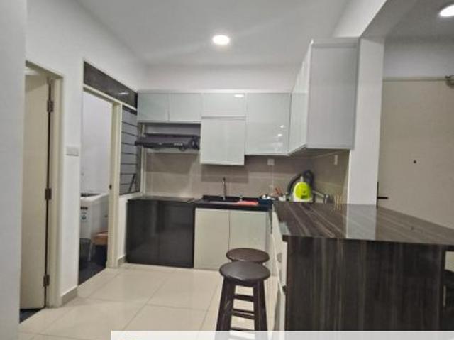 Condominium for rent in Kulai