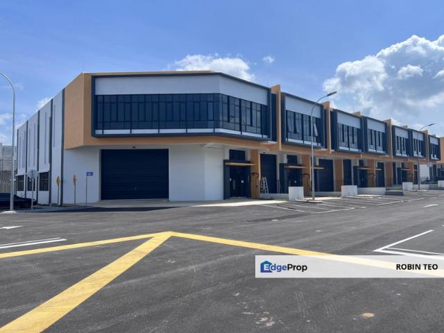 Warehouse for rent in Kulai