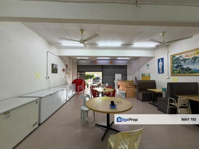 Shop for sale in Kulai, Johor