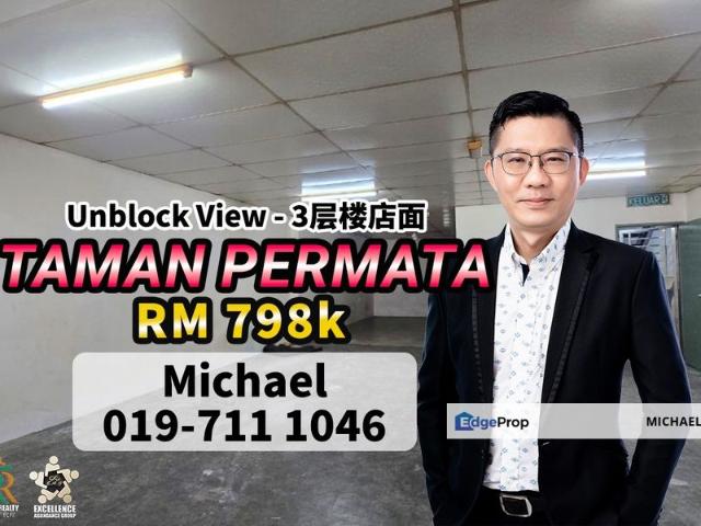 Shop for sale in Kulai, Johor
