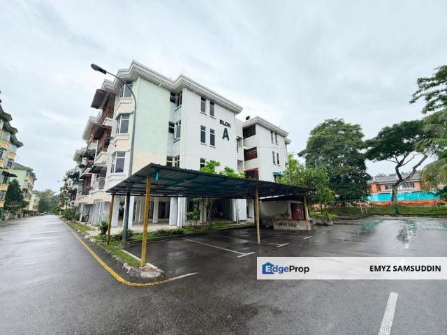 Condominium for sale in Kulai