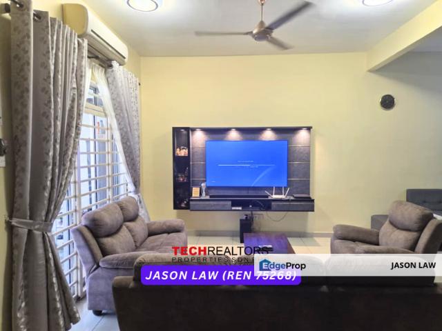 House for sale in Kuala Muda, Kedah