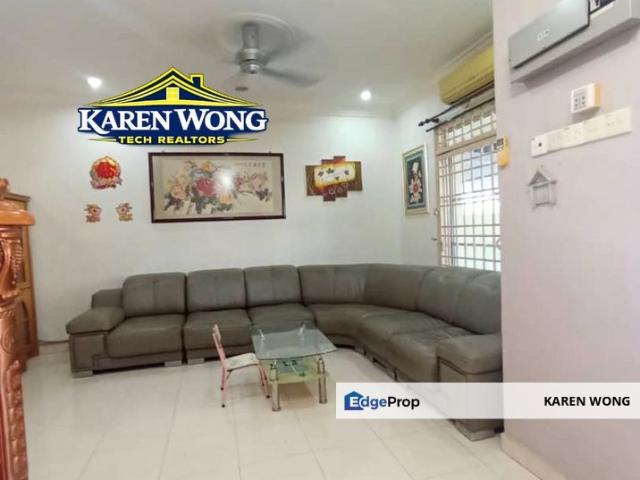 House for sale in Kuala Muda, Kedah