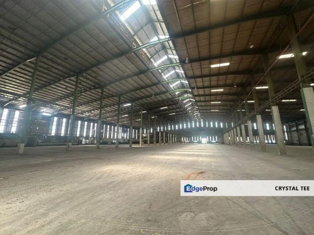 Warehouse for sale in Kuala Muda, Kedah