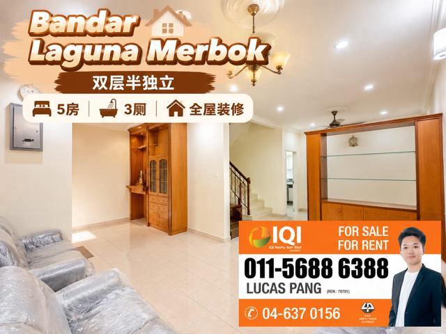 Terraced House for sale in Sungai Petani, Kuala Muda