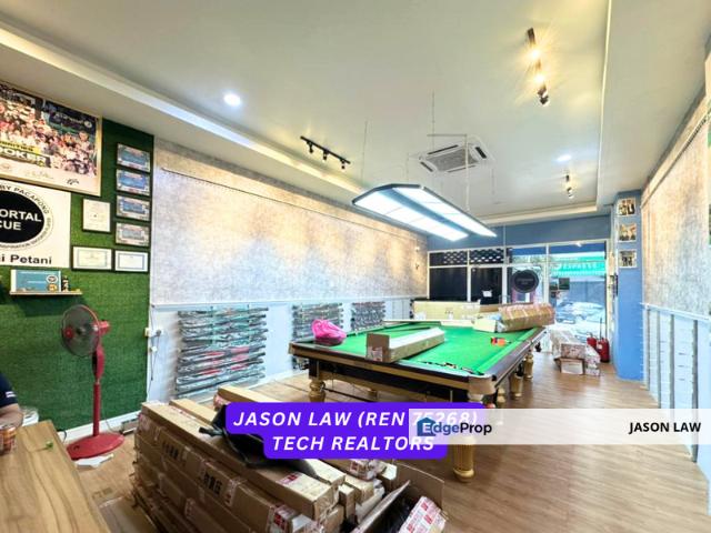 Shop for rent in Kuala Muda, Kedah