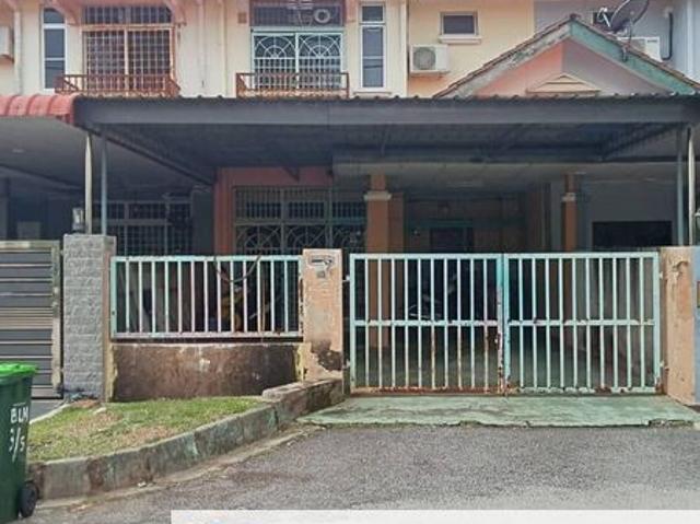 House for sale in Kuala Muda, Kedah