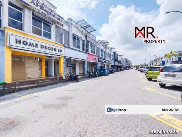 Shop for sale in Kuala Muda, Kedah