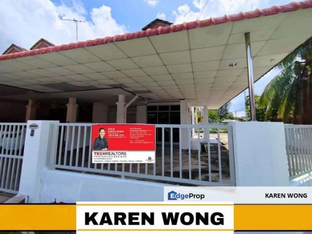 House for sale in Bandar Laguna Merbok, Carpenter River