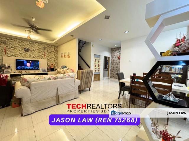 House for sale in Kuala Muda, Kedah