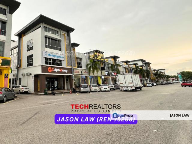 Shop for rent in Kuala Muda, Kedah