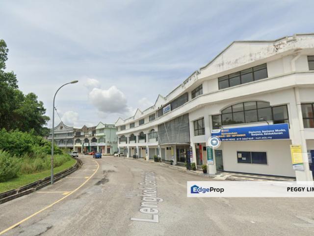 Shop for rent in Kuala Muda, Kedah