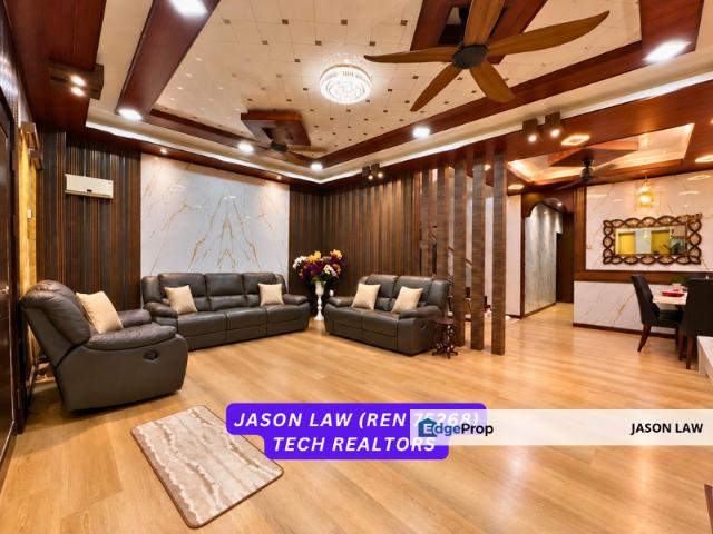 House for sale in Sungai Petani, Kuala Muda