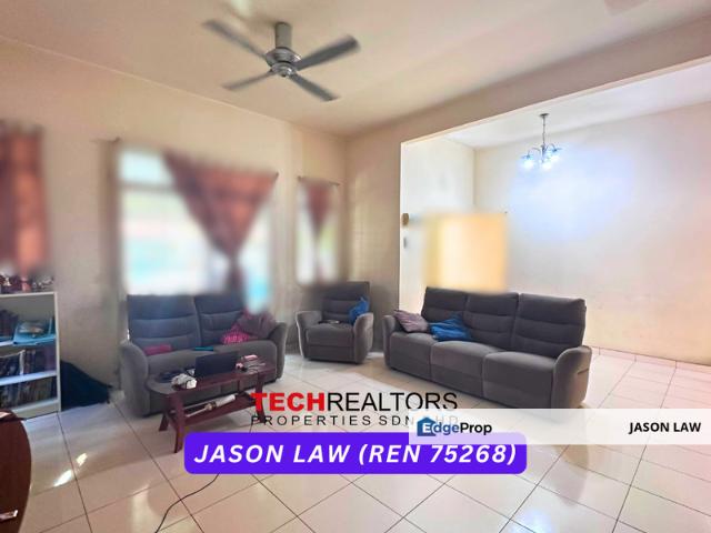 House for sale in Kuala Muda, Kedah