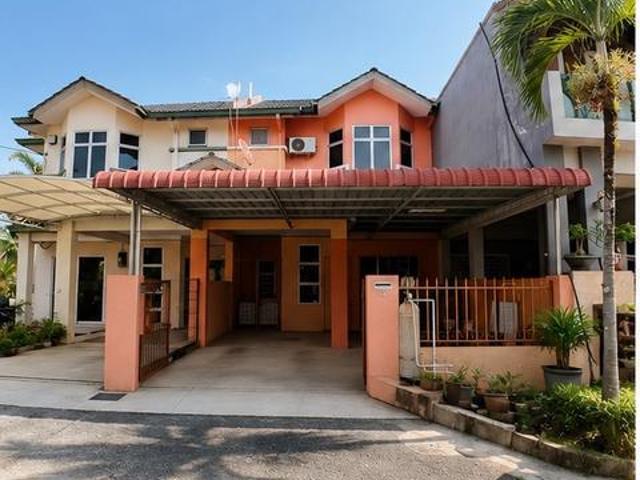 Terraced House for sale in Sungai Petani, Kuala Muda