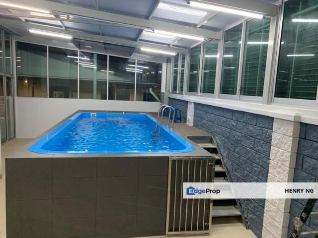 House for sale in Kuala Muda, Kedah