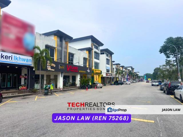 Shop for sale in Kuala Muda, Kedah