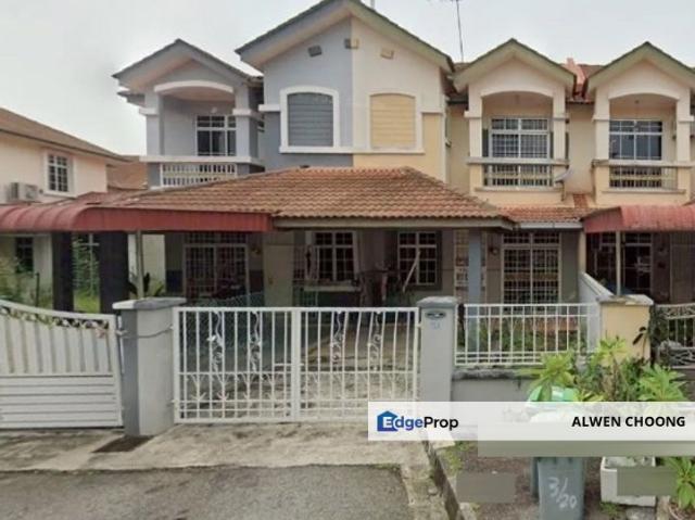 House for sale in Kuala Muda, Kedah