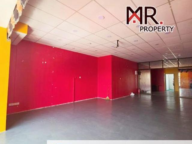 Shop for rent in Sungai Petani, Kuala Muda