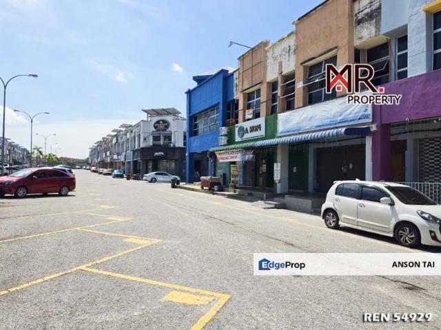 Shop for rent in Sungai Petani, Kuala Muda