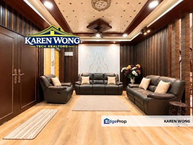 House for sale in Sungai Petani, Kuala Muda