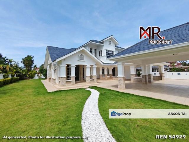 House for sale in Sungai Petani, Kuala Muda