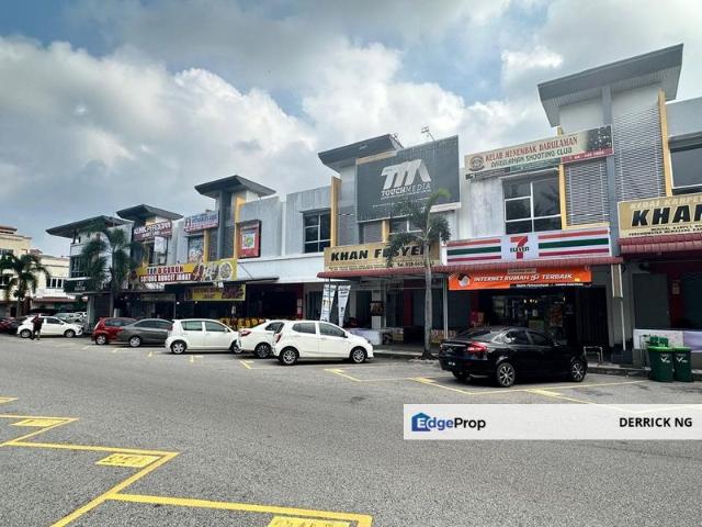 Shop for sale in Kuala Muda, Kedah