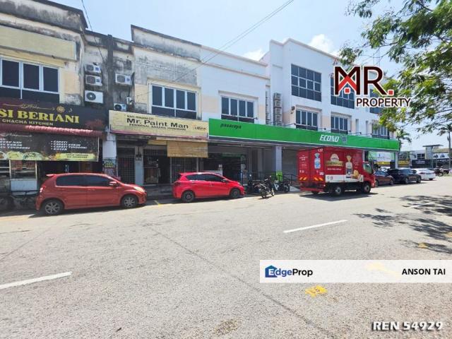 Shop for sale in Bandar Laguna Merbok, Carpenter River