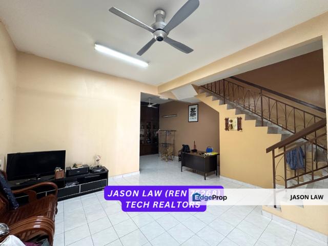 House for sale in Kuala Muda, Kedah