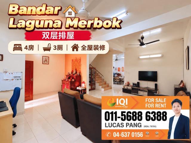 Terraced House for sale in Sungai Petani, Kuala Muda