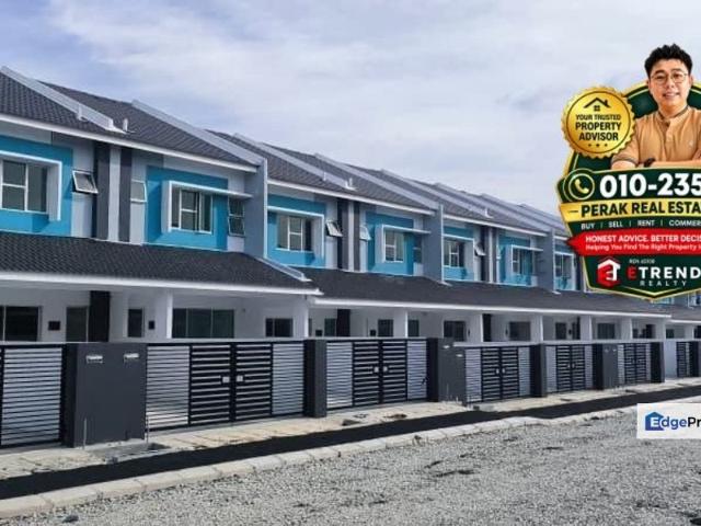 House for rent in Lahat, Majlis Bandaraya Ipoh